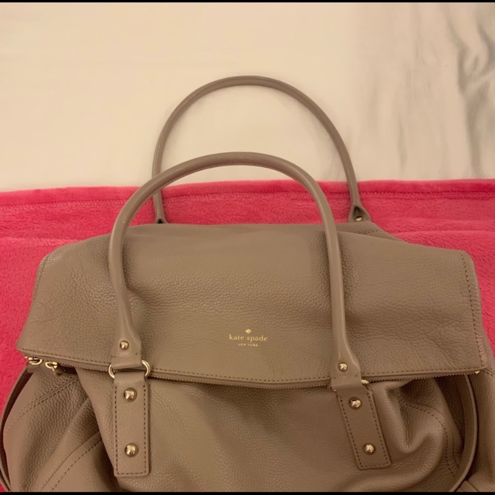 Kate Spade Leslie Cobble Hill XL Weekender